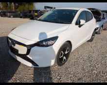Mazda Mazda2 2023