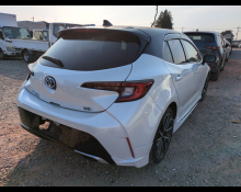 Toyota Corolla Sport 2024