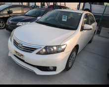 Toyota Allion 2013
