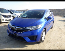 Honda Fit 2016