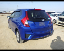 Honda Fit 2016