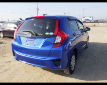 Honda Fit 2016