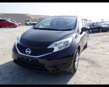Nissan Note 2016
