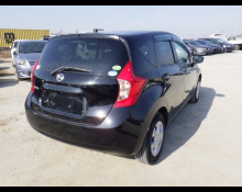 Nissan Note 2016