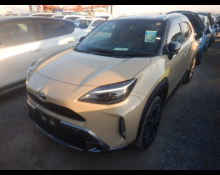 Toyota Yaris Cross 2023