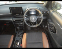 Toyota Yaris Cross 2023