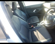 Toyota Yaris Cross 2023