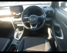 Toyota Yaris Cross 2023