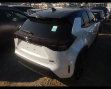 Toyota Yaris Cross 2023