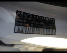 Mercedes Benz CLA-class 2021