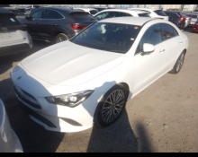 Mercedes Benz CLA-class 2021