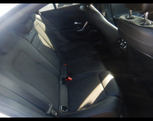 Mercedes Benz CLA-class 2021