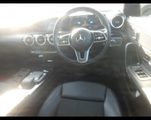 Mercedes Benz CLA-class 2021