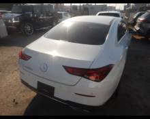 Mercedes Benz CLA-class 2021