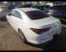 Mercedes Benz CLA-class 2021