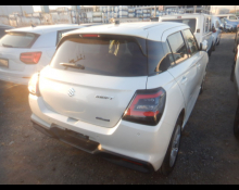 Suzuki Swift 2024