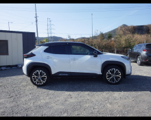 Toyota Yaris Cross 2023