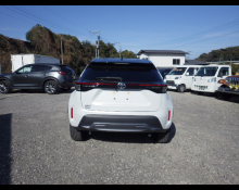 Toyota Yaris Cross 2023