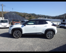 Toyota Yaris Cross 2023