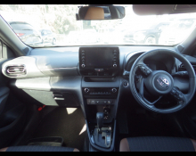 Toyota Yaris Cross 2023