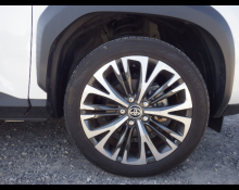 Toyota Yaris Cross 2023