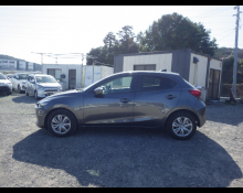 Mazda Mazda2 2022