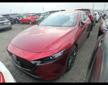 Mazda Mazda3 Fastback 2021