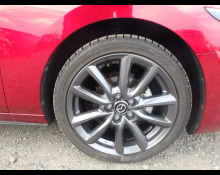 Mazda Mazda3 Fastback 2021