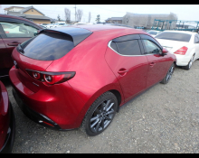Mazda Mazda3 Fastback 2021