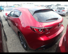 Mazda Mazda3 Fastback 2021