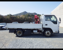 Isuzu Elf 2017