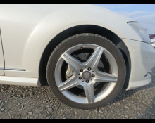 Mercedes Benz S-Class 2013