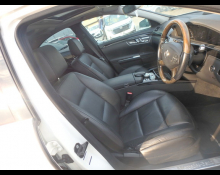 Mercedes Benz S-Class 2013