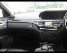 Mercedes Benz S-Class 2013