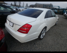 Mercedes Benz S-Class 2013