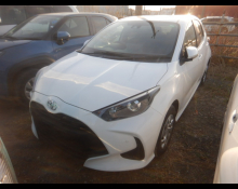 Toyota Yaris 2022