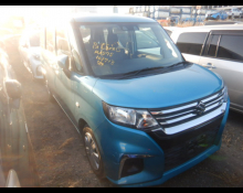 Used Suzuki Solio Cars For Sale in Japan