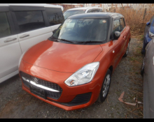 Suzuki Swift 2021