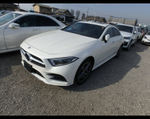 Mercedes Benz CLS-Class 2021