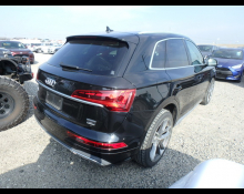 Audi Q5 2021