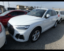 Audi Q5 2021