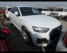 Used Audi Cars For Sale in Japan At Best Price