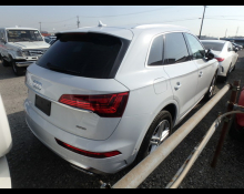 Audi Q5 2021