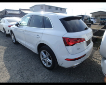 Audi Q5 2021