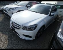 Mercedes Benz E-Class 2015