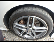 Mercedes Benz E-Class 2015