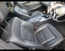 Mercedes Benz E-Class 2015