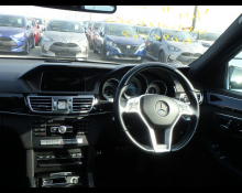 Mercedes Benz E-Class 2015