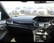 Mercedes Benz E-Class 2015