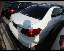 Mercedes Benz E-Class 2015